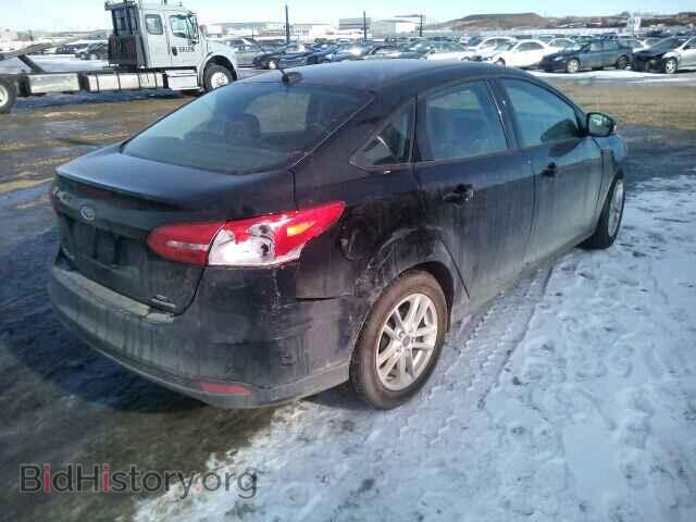 2016 FORD FOCUS - VIN: 1FADP3F28GL210058 - Photo 4