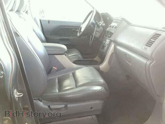 2007 HONDA PILOT - VIN: 2HKYF18527H502951 - Фото 5