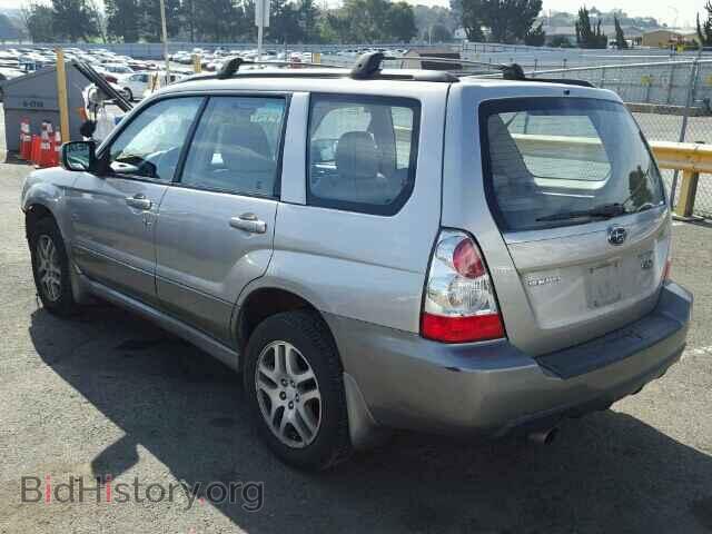 2006 SUBARU FORESTER - VIN: JF1SG67606H735501 - Фото 3