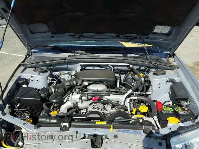 2006 SUBARU FORESTER - VIN: JF1SG67606H735501 - Фото 7