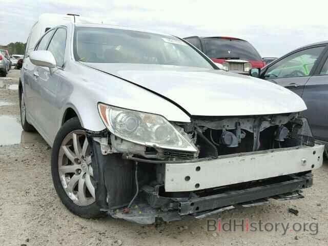 Photo JTHBL46F885066893 - LEXUS LS460 2008