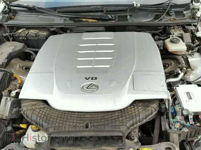 2008 LEXUS LS460 - VIN: JTHBL46F885066893 - Фото 7