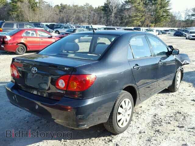 2003 TOYOTA COROLLA - VIN: 2T1BR32E33C105781 - Photo 4
