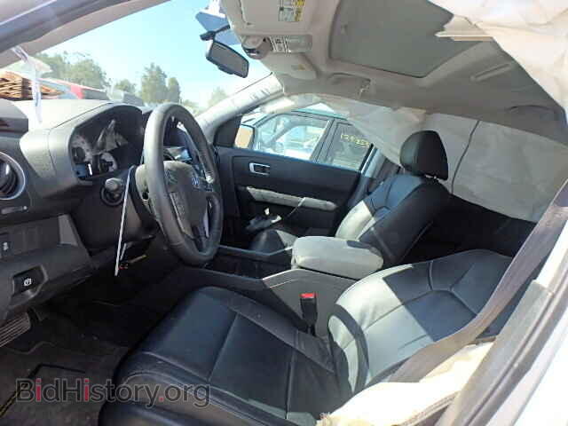 2013 HONDA PILOT - VIN: 5FNYF4H91DB070979 - Фото 5