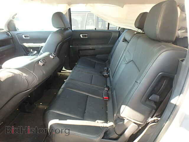 2013 HONDA PILOT - VIN: 5FNYF4H91DB070979 - Фото 6
