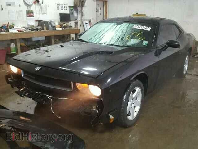 2010 DODGE CHALLENGER - VIN: 2B3CJ4DV6AH100108 - Фото 2