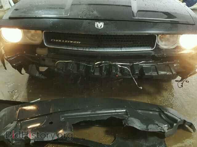 2010 DODGE CHALLENGER - VIN: 2B3CJ4DV6AH100108 - Фото 9