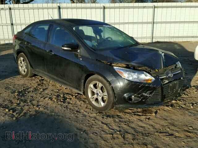 Фотография 1FADP3F2XEL430329 - FORD FOCUS 2014