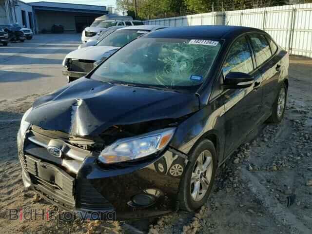 2014 FORD FOCUS - VIN: 1FADP3F2XEL430329 - Фото 2