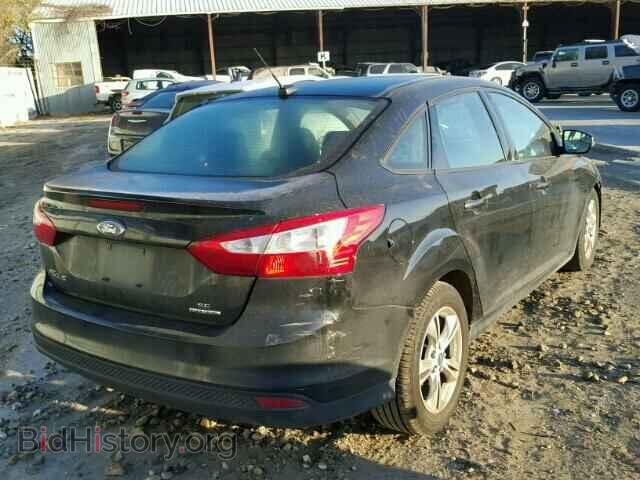 2014 FORD FOCUS - VIN: 1FADP3F2XEL430329 - Фото 4