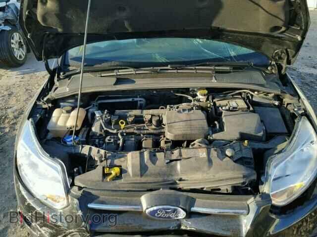 2014 FORD FOCUS - VIN: 1FADP3F2XEL430329 - Фото 7