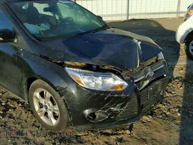 2014 FORD FOCUS - VIN: 1FADP3F2XEL430329 - Фото 9