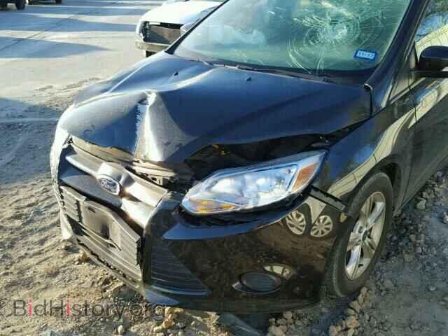 2014 FORD FOCUS - VIN: 1FADP3F2XEL430329 - Фото 10