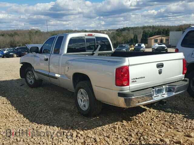 2005 DODGE DAKOTA - VIN: 1D7HE42K55S193614 - Фото 3