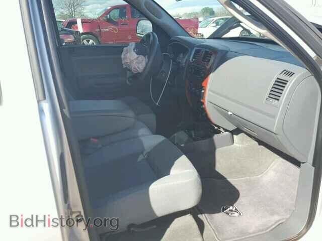 2005 DODGE DAKOTA - VIN: 1D7HE42K55S193614 - Фото 5