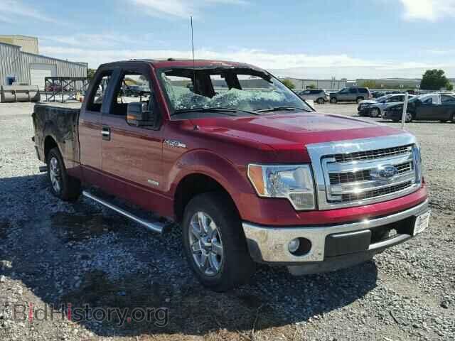 Фотография 1FTFX1CT8DFD93539 - FORD F150 2013