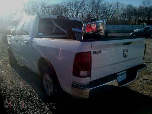 2009 DODGE RAM 1500 - VIN: 1D3HB13T09S721890 - Фото 3