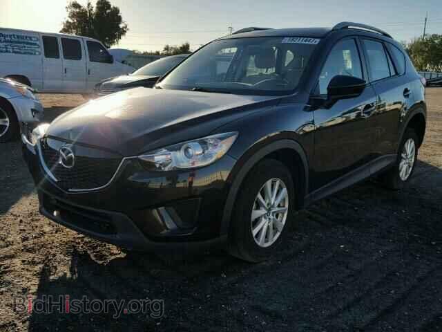 2014 MAZDA CX-5 - VIN: JM3KE2BE3E0373904 - Фото 2