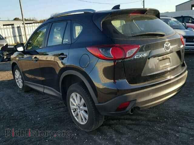 2014 MAZDA CX-5 - VIN: JM3KE2BE3E0373904 - Фото 3