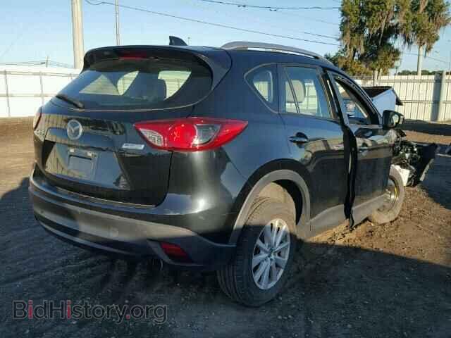 2014 MAZDA CX-5 - VIN: JM3KE2BE3E0373904 - Фото 4