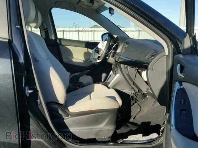 2014 MAZDA CX-5 - VIN: JM3KE2BE3E0373904 - Фото 5
