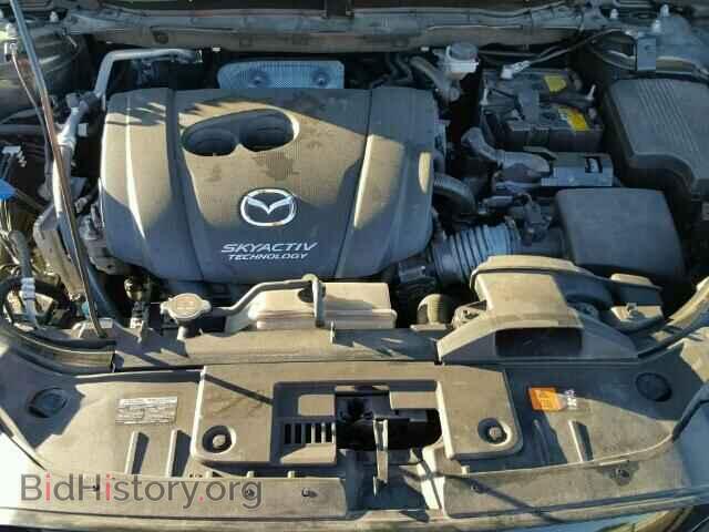 2014 MAZDA CX-5 - VIN: JM3KE2BE3E0373904 - Фото 7