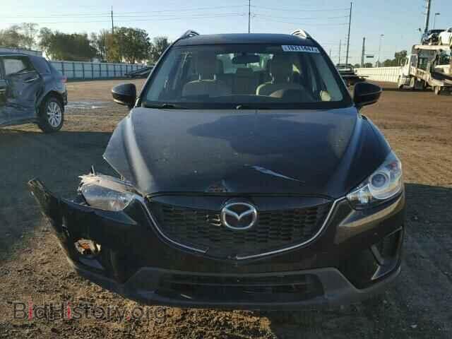 2014 MAZDA CX-5 - VIN: JM3KE2BE3E0373904 - Фото 9