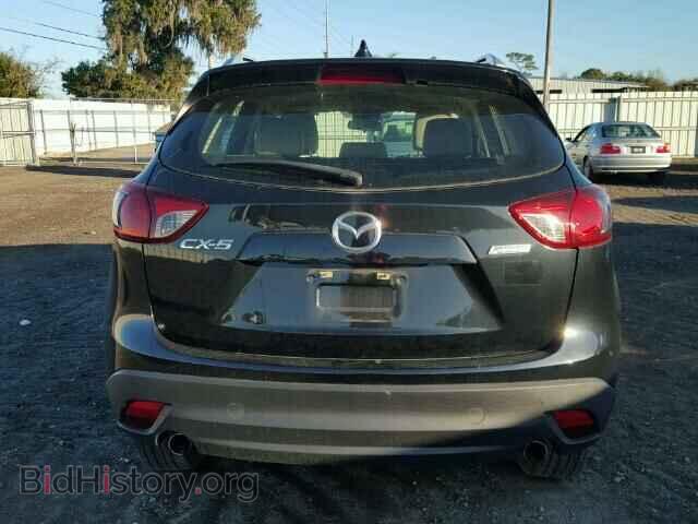 2014 MAZDA CX-5 - VIN: JM3KE2BE3E0373904 - Фото 10