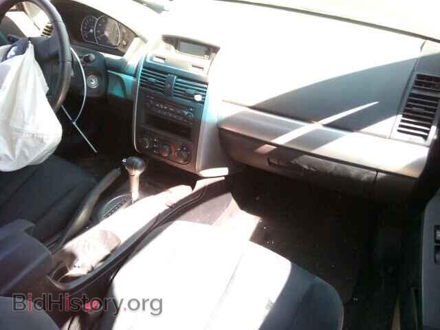 2004 MITSUBISHI GALANT - VIN: 4A3AB36FX4E066802 - Фото 5