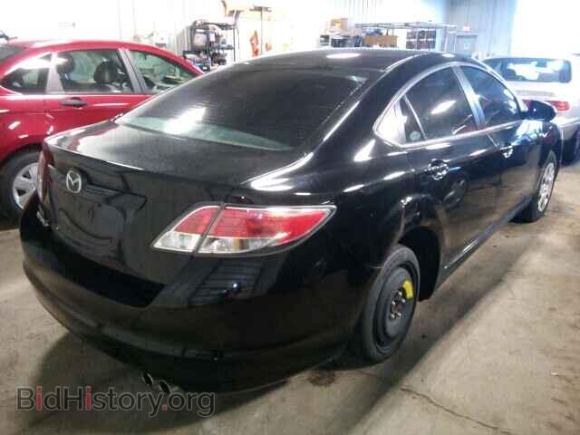 2012 MAZDA 6 - VIN: 1YVHZ8BH0C5M07179 - Фото 4
