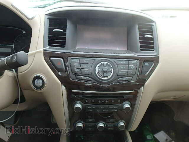 2014 NISSAN PATHFINDER - VIN: 5N1AR2MM6EC651265 - Photo 10
