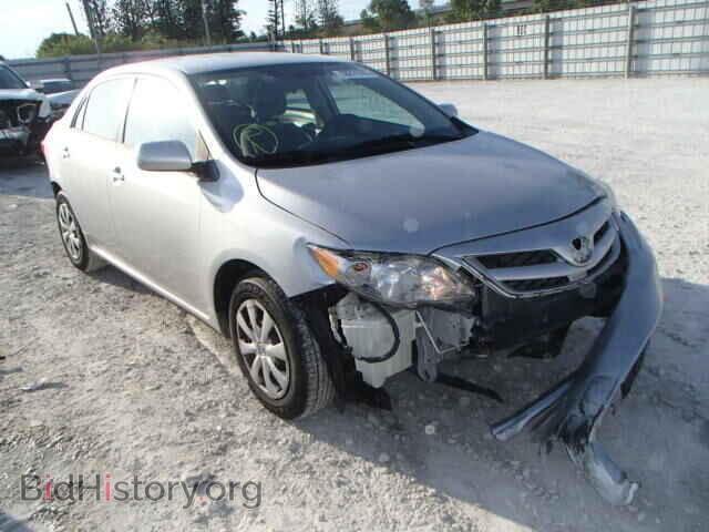 Фотография 2T1BU4EE2BC680582 - TOYOTA COROLLA 2011