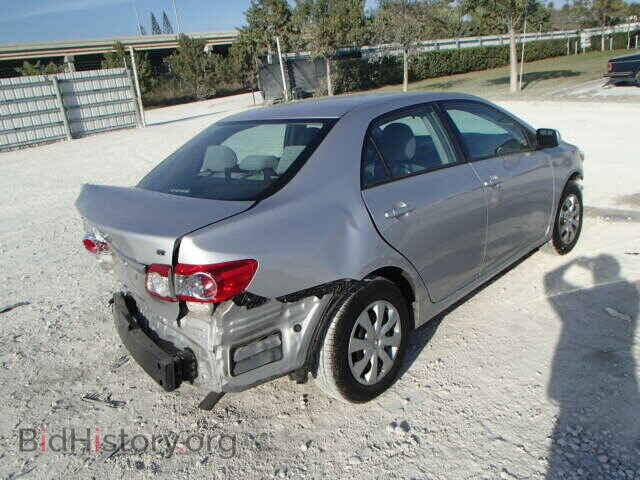 2011 TOYOTA COROLLA - VIN: 2T1BU4EE2BC680582 - Фото 4