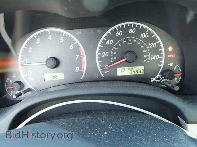 2011 TOYOTA COROLLA - VIN: 2T1BU4EE2BC680582 - Фото 8