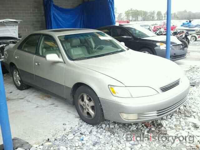 Photo JT8BF22G3V0055142 - LEXUS ES300 1997