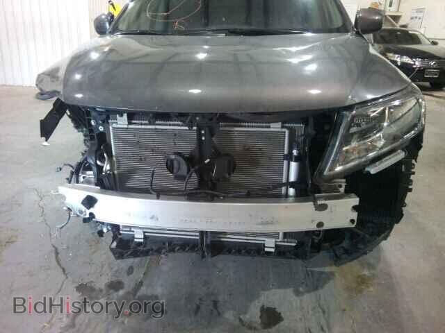 2015 NISSAN PATHFINDER - VIN: 5N1AR2MN3FC620825 - Фото 9