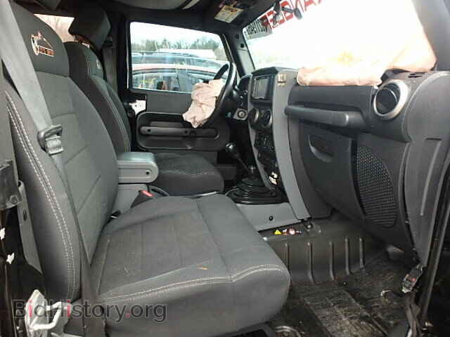 2010 JEEP WRANGLER - VIN: 1J4AA2D10AL189582 - Фото 5
