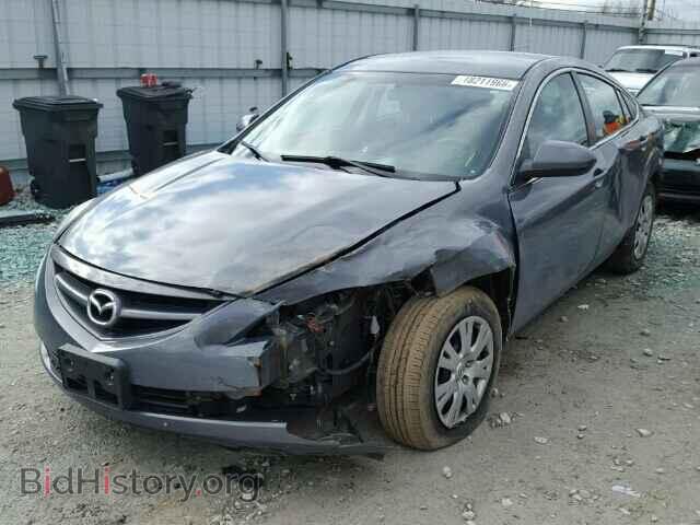 2011 MAZDA 6 - VIN: 1YVHZ8BH2B5M19431 - Фото 2