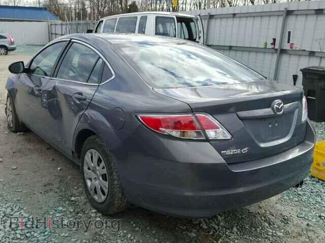 2011 MAZDA 6 - VIN: 1YVHZ8BH2B5M19431 - Фото 3