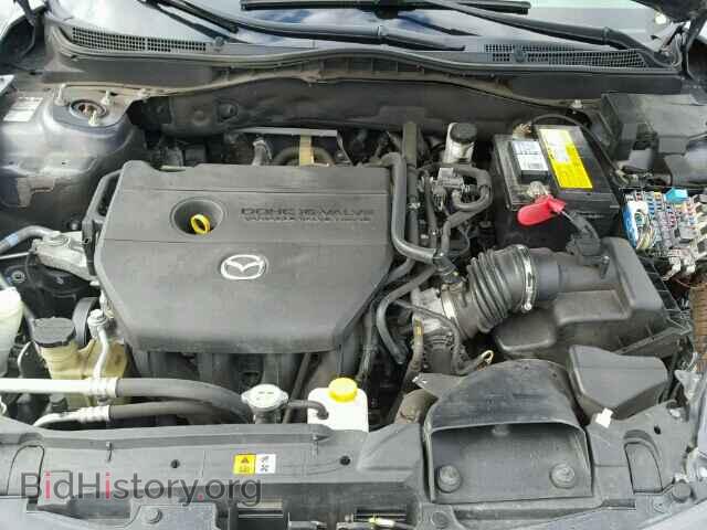 2011 MAZDA 6 - VIN: 1YVHZ8BH2B5M19431 - Фото 7