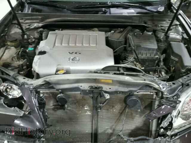 2011 LEXUS ES350 - VIN: JTHBK1EG1B2430981 - Фото 7