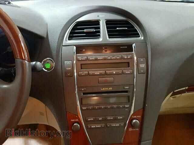 2011 LEXUS ES350 - VIN: JTHBK1EG1B2430981 - Фото 9