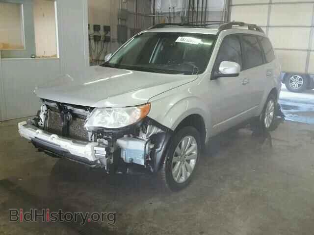 2011 SUBARU FORESTER - VIN: JF2SHADC2BG703512 - Фото 2