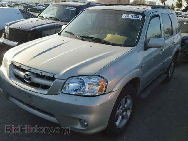 2005 MAZDA TRIBUTE - VIN: 4F2YZ96125KM25776 - Фото 2
