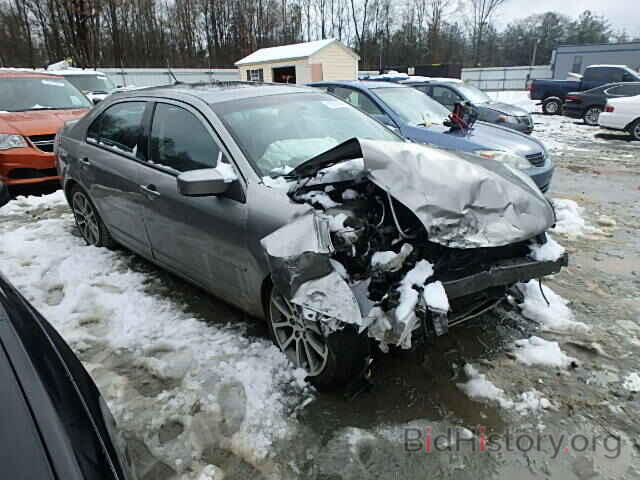 Photo 3FAHP07Z29R217815 - FORD FUSION 2009