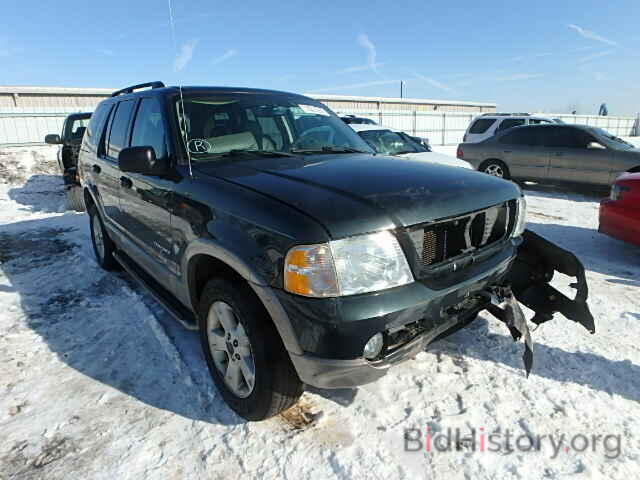 Photo 1FMZU74K04UB21895 - FORD EXPLORER 2004