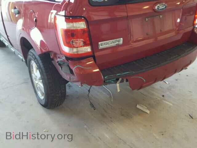 2009 FORD ESCAPE - VIN: 1FMCU03799KC99155 - Photo 9