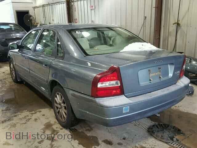 2001 VOLVO S80 - VIN: YV1TS94D311188348 - Фото 3