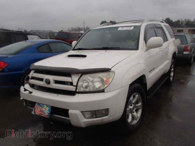 2004 TOYOTA 4RUNNER - VIN: JTEBT14R848009076 - Фото 2