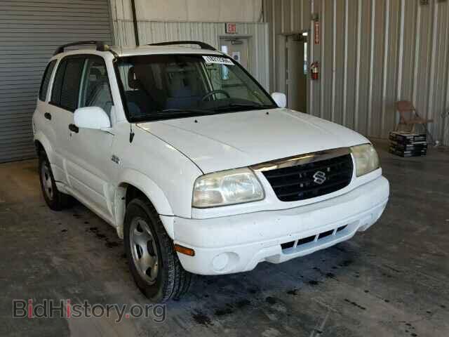Фотография JS3TD62V224154865 - SUZUKI GR VITARA 2002